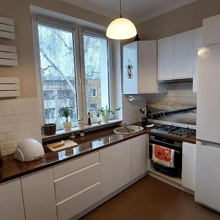 Lägenhet Zeromskiego - *