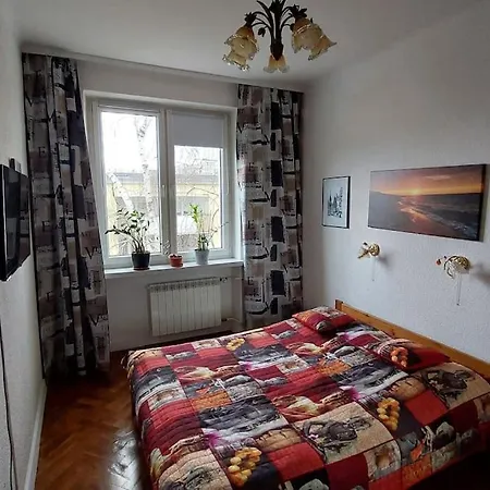 Zeromskiego - Warszawa