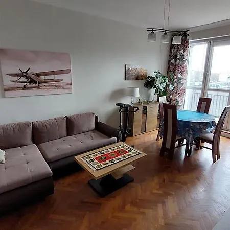 Lägenhet Zeromskiego - Warszawa
