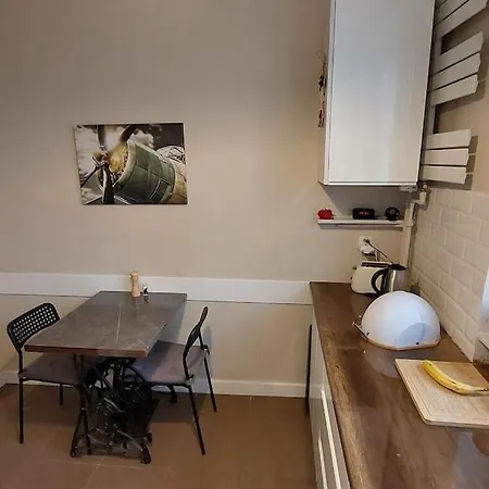 Zeromskiego - Apartament