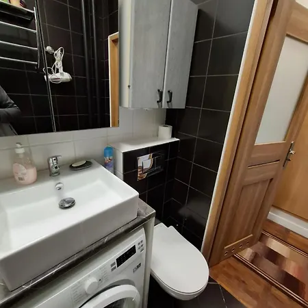 Apartament Zeromskiego - Warszawa