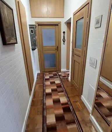 Zeromskiego - Warsaw