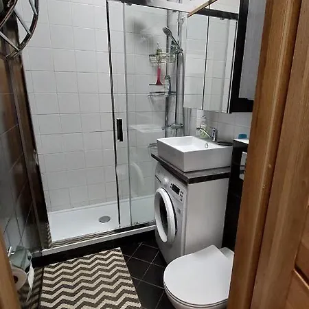 Apartment Zeromskiego - Warsaw