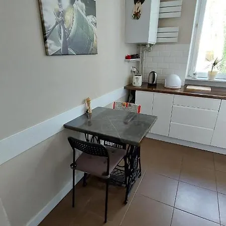 Apartment Zeromskiego -